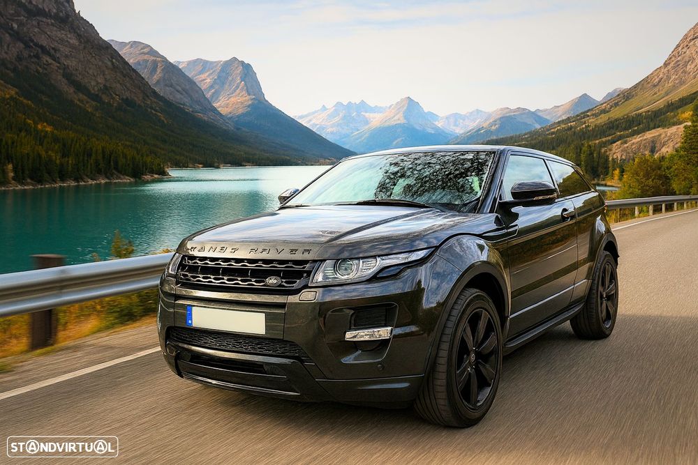 Land Rover Range Rover Evoque 2.2 SD4 Dynamic Auto - 1