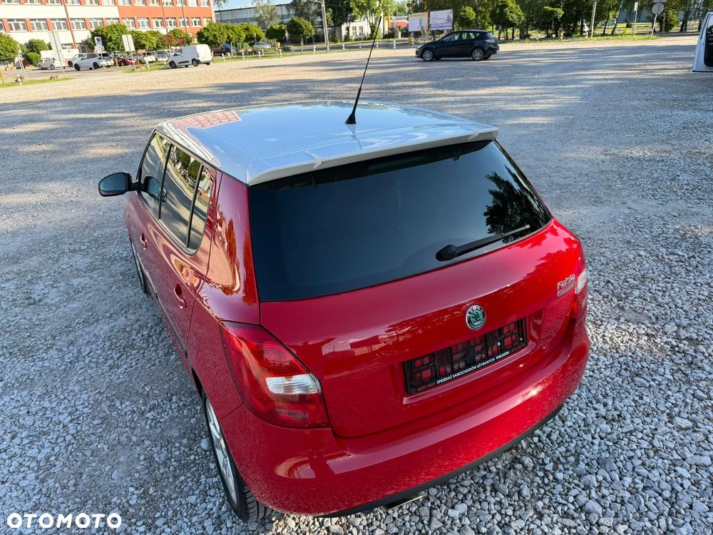 Skoda Fabia 1.4 16V Sport - 13
