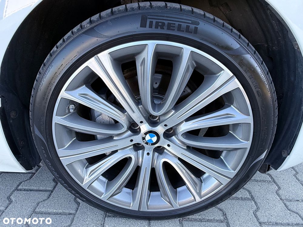 BMW 6GT 620d Luxury Line - 28