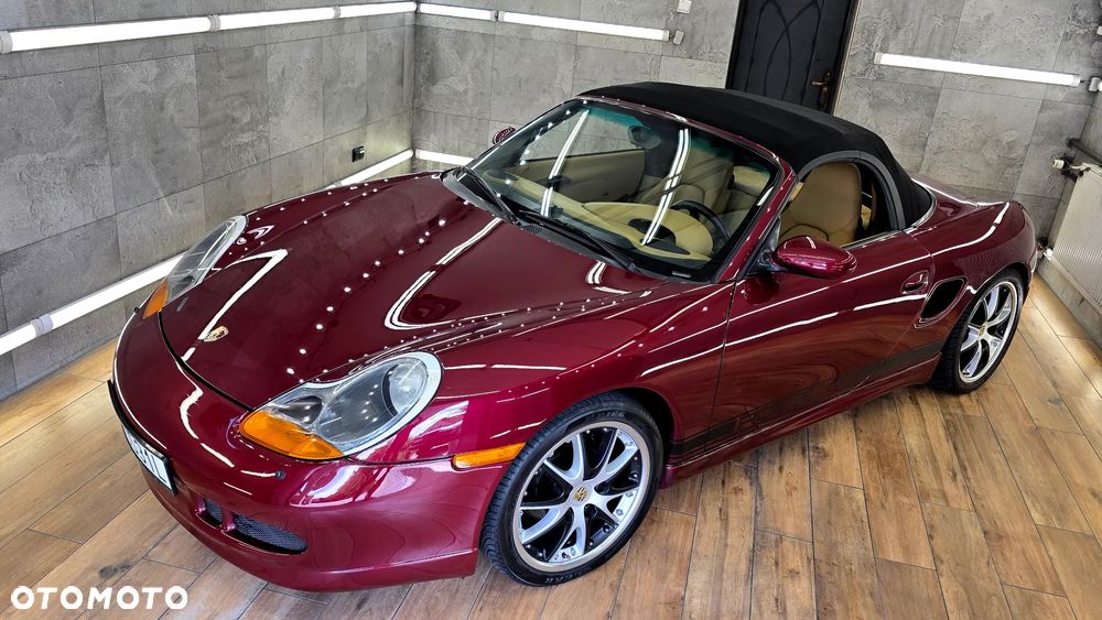 Porsche Boxster - 38