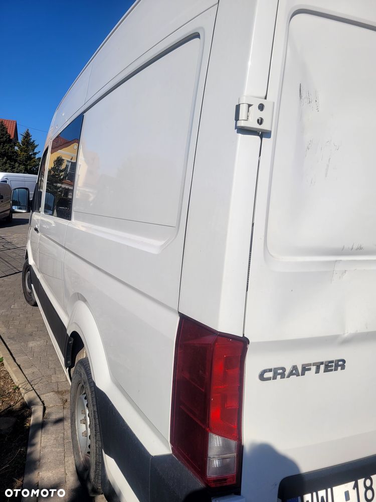 Volkswagen Crafter - 5