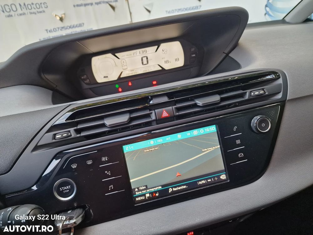 Citroën C4 Space Tourer 1.5 BlueHDi S&S BVM6 Feel - 27