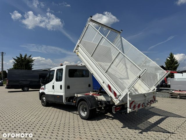 Iveco 35C140 Doka, Dubelkabina+wywrot 2018r. 7 osób. - 3