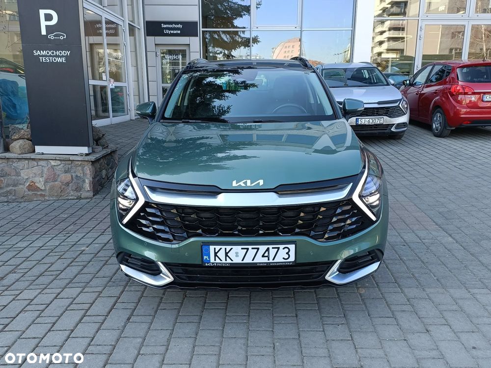 Kia Sportage 1.6 T-GDI Business Line 2WD - 3