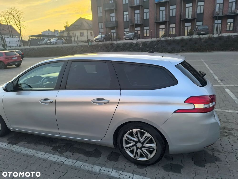 Peugeot 308 PureTech 110 Stop & Start Allure - 7