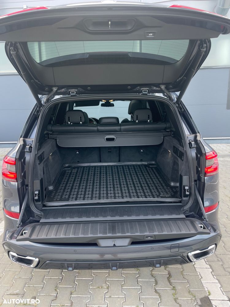 BMW X5 2019 — imagine 17