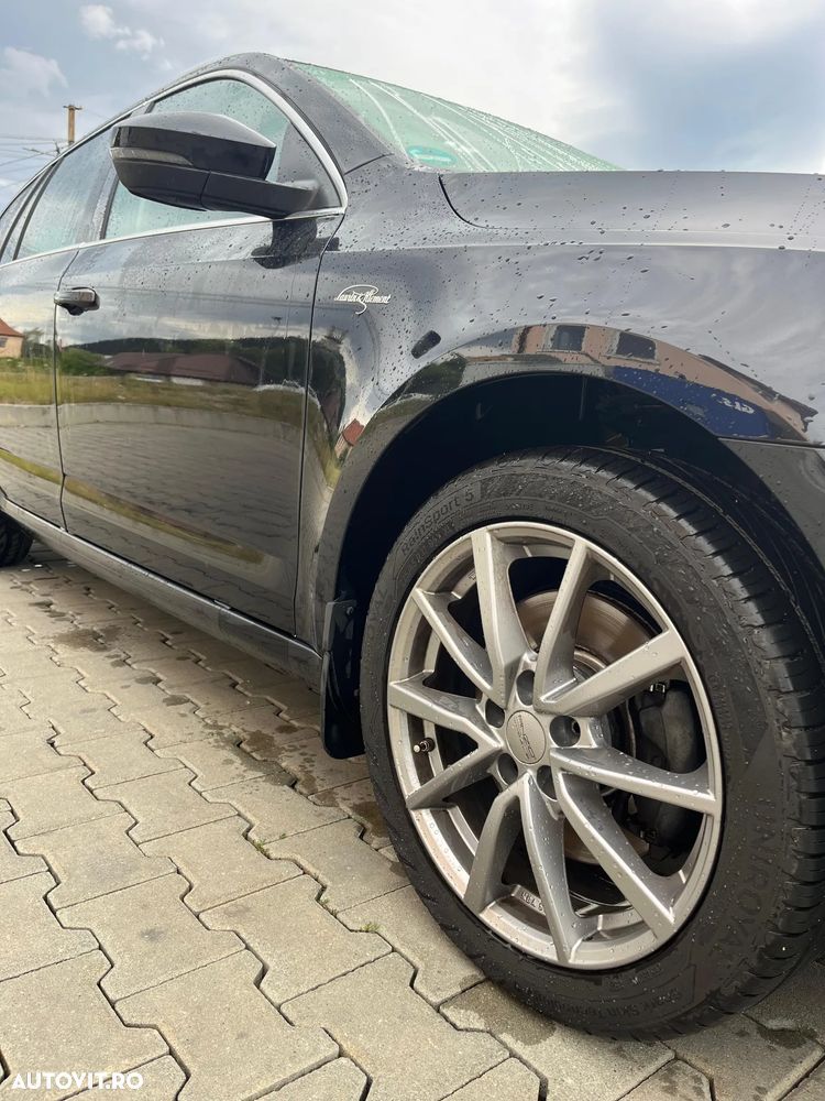 Skoda Octavia 1.8 TSI Laurin&Klement - 7