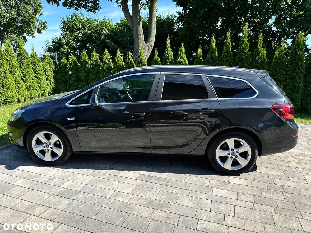 Opel Astra - 7