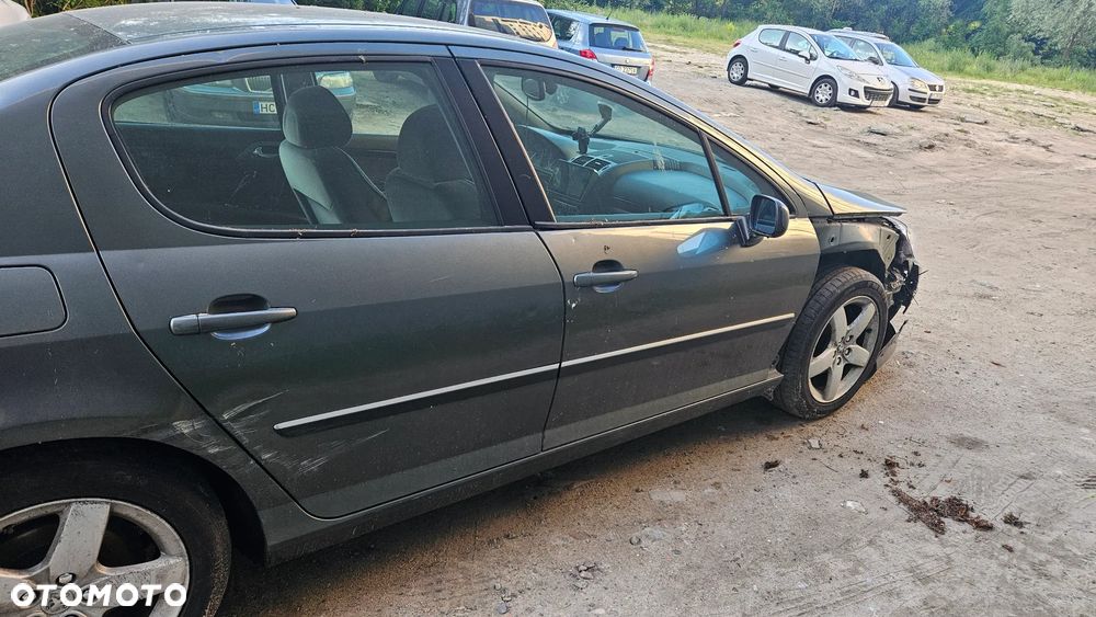 Peugeot 407 - 13