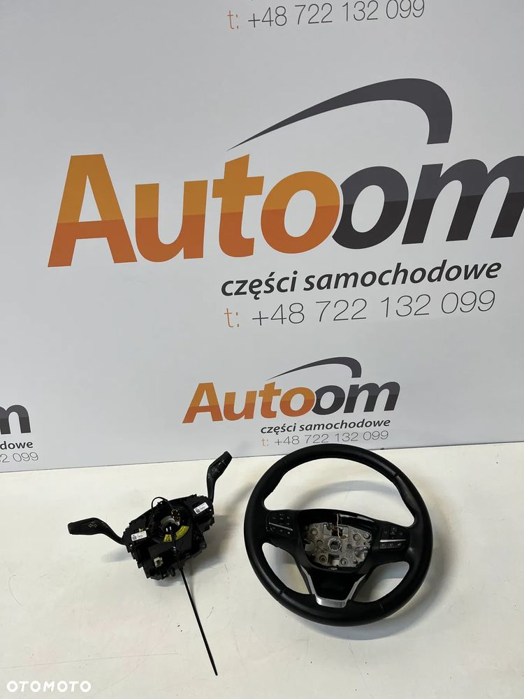 KIEROWNICA FORD TRANSIT 21R - 1