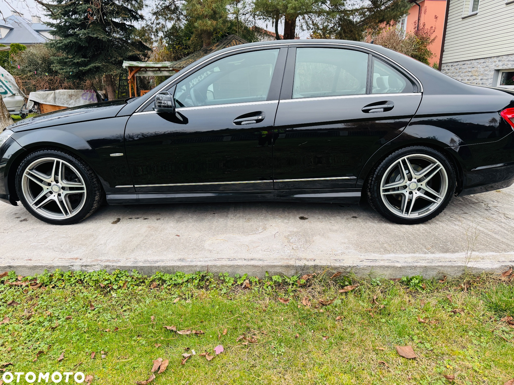 Mercedes-Benz Klasa C 200 CDI Avantgarde - 7