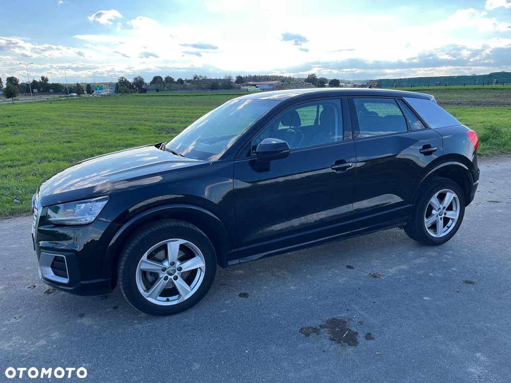 Audi Q2 1.6 TDI - 1