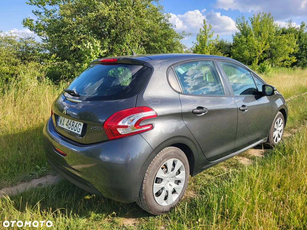 Peugeot 208 PureTech 68 Active - 2