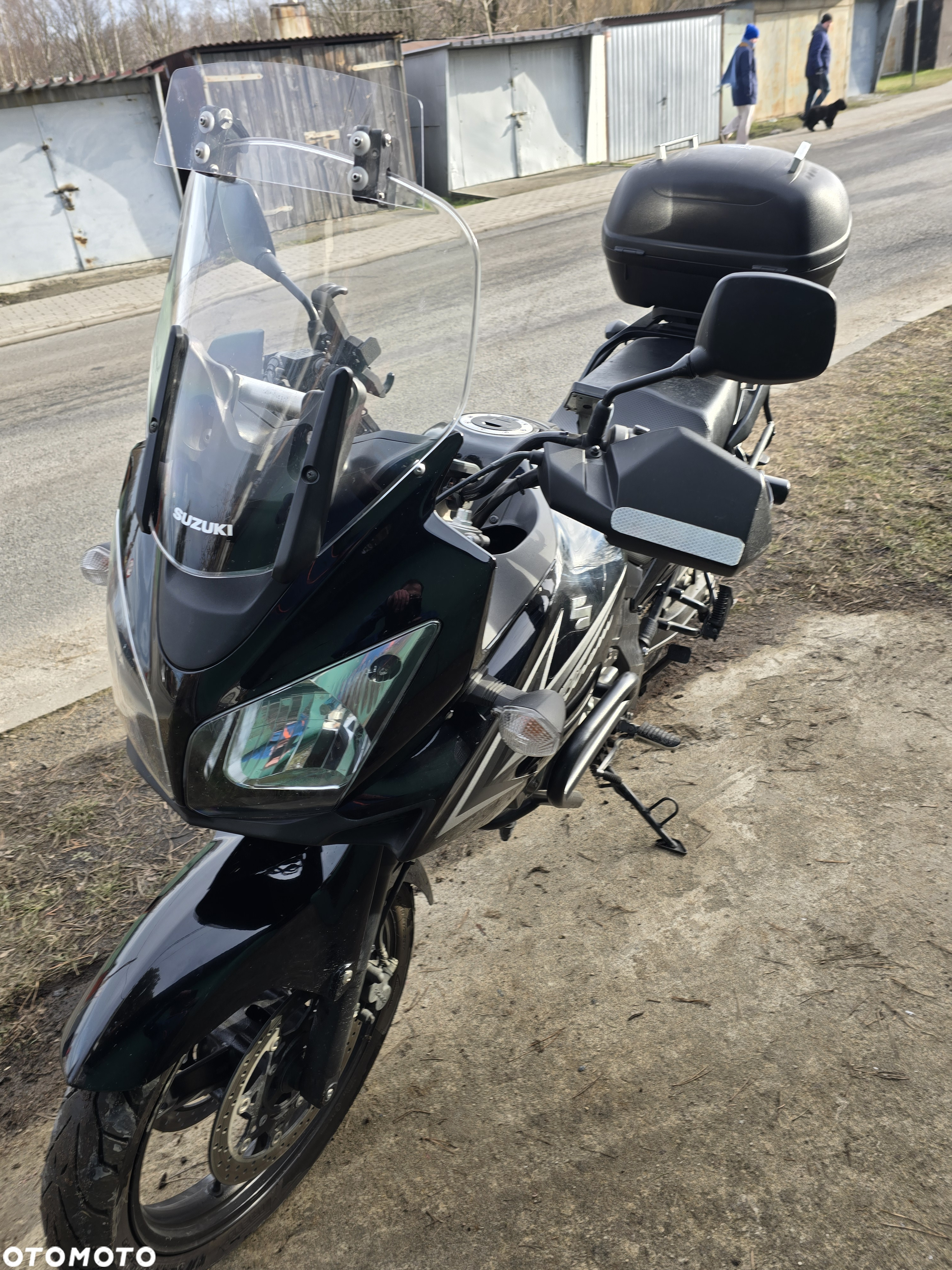 Suzuki DL - 5