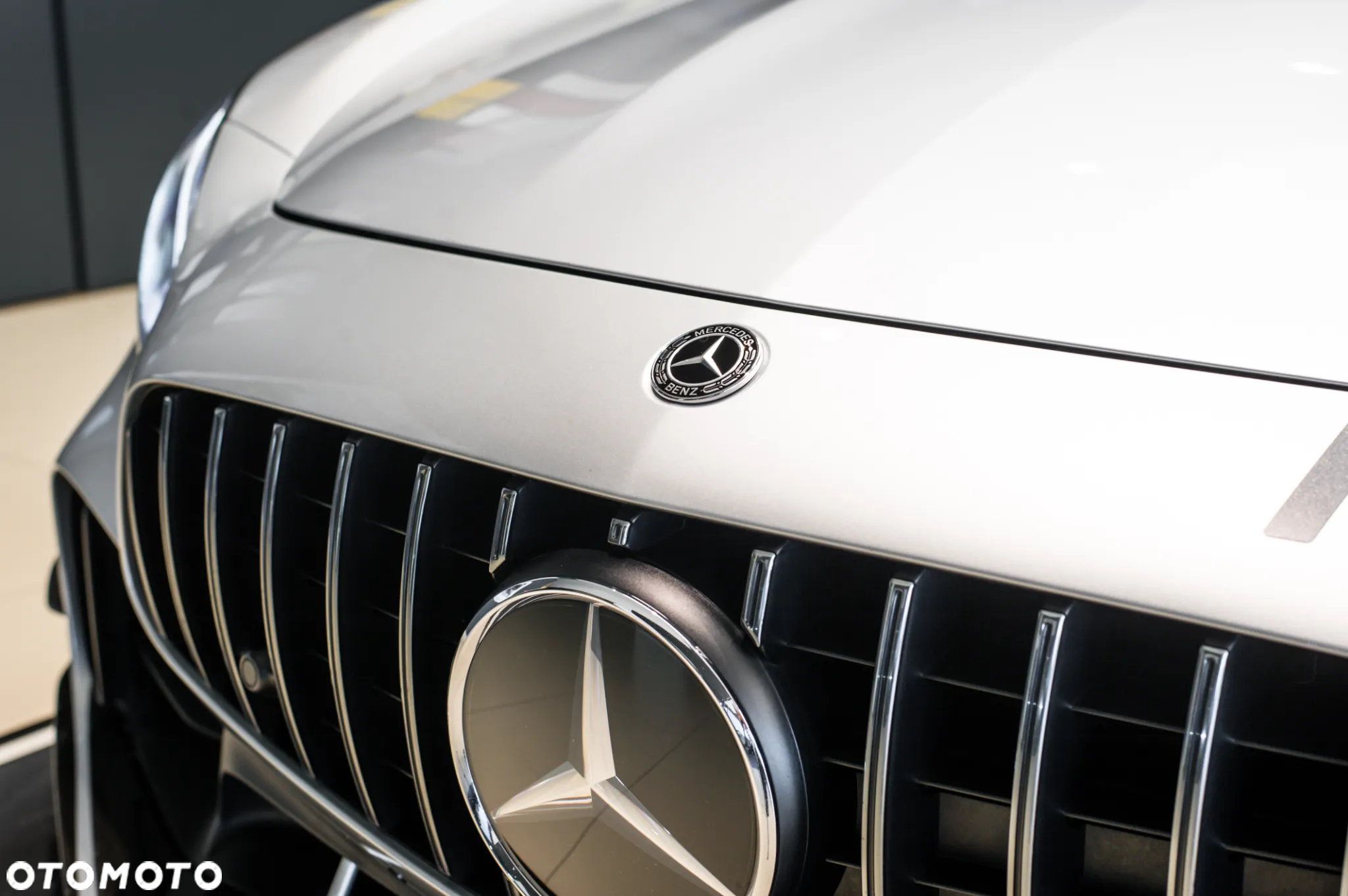 Mercedes-Benz AMG GT R - 4