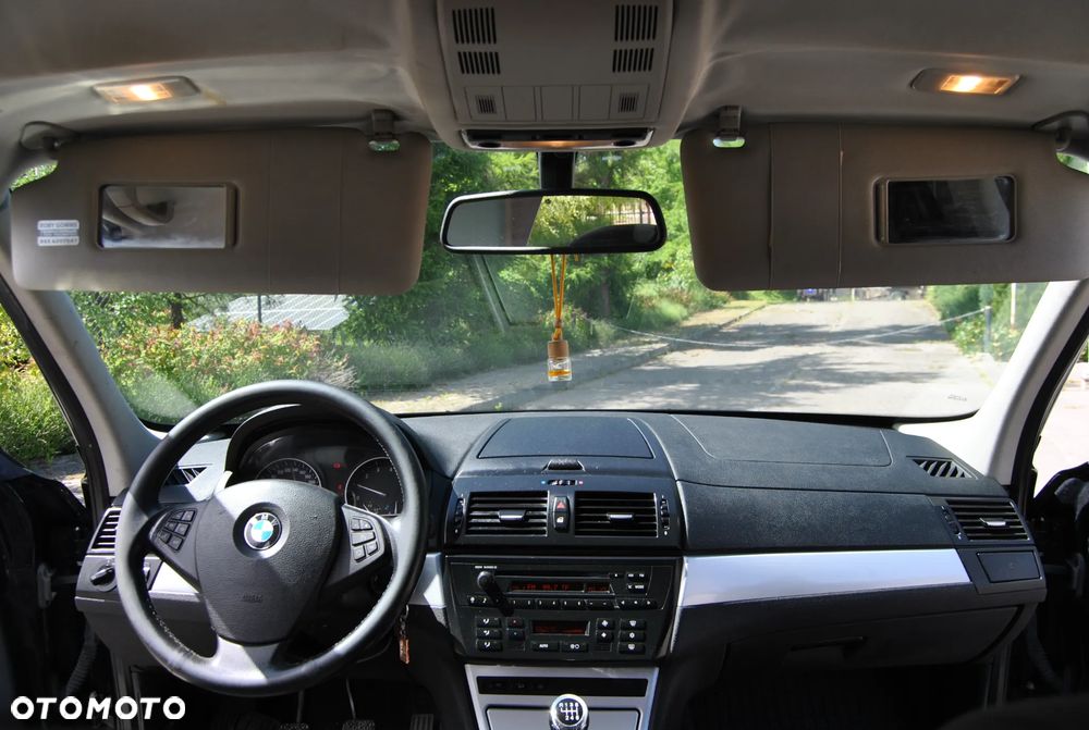 BMW X3 - 23