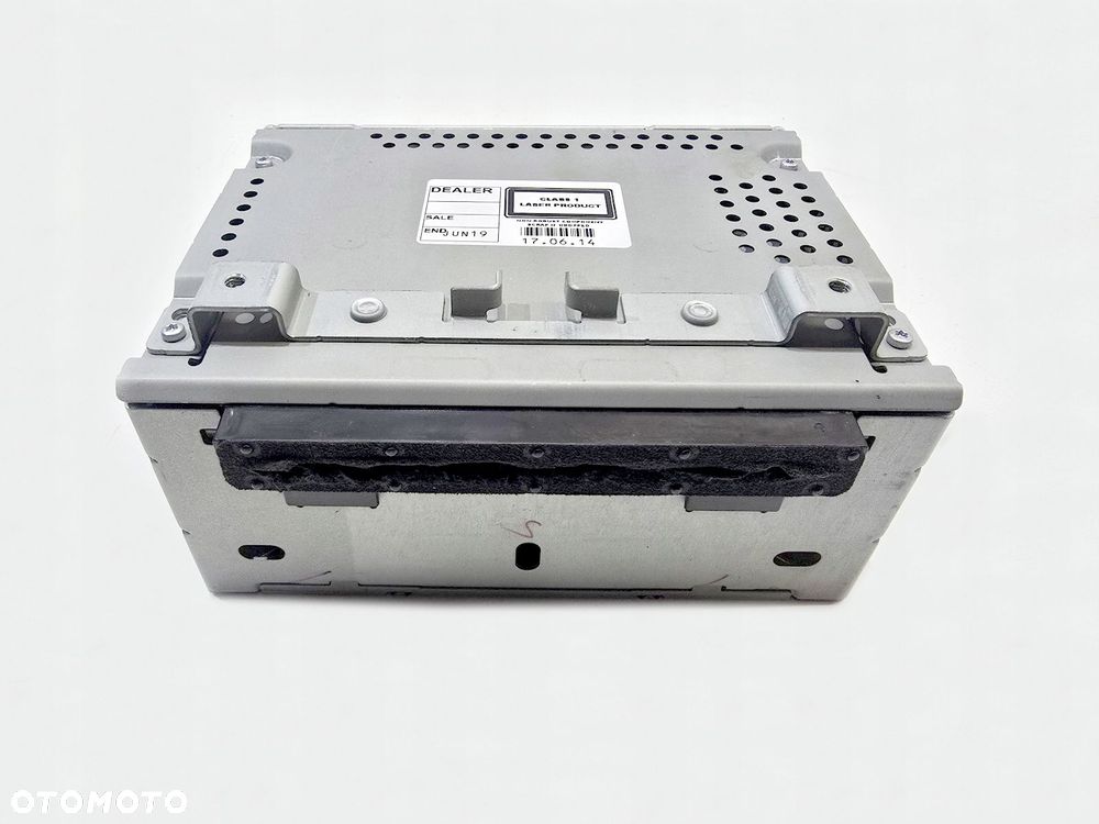 radio radioodtwarzacz cd ford grand c-max ii mk2 14r am5t-18c815-rn - 1