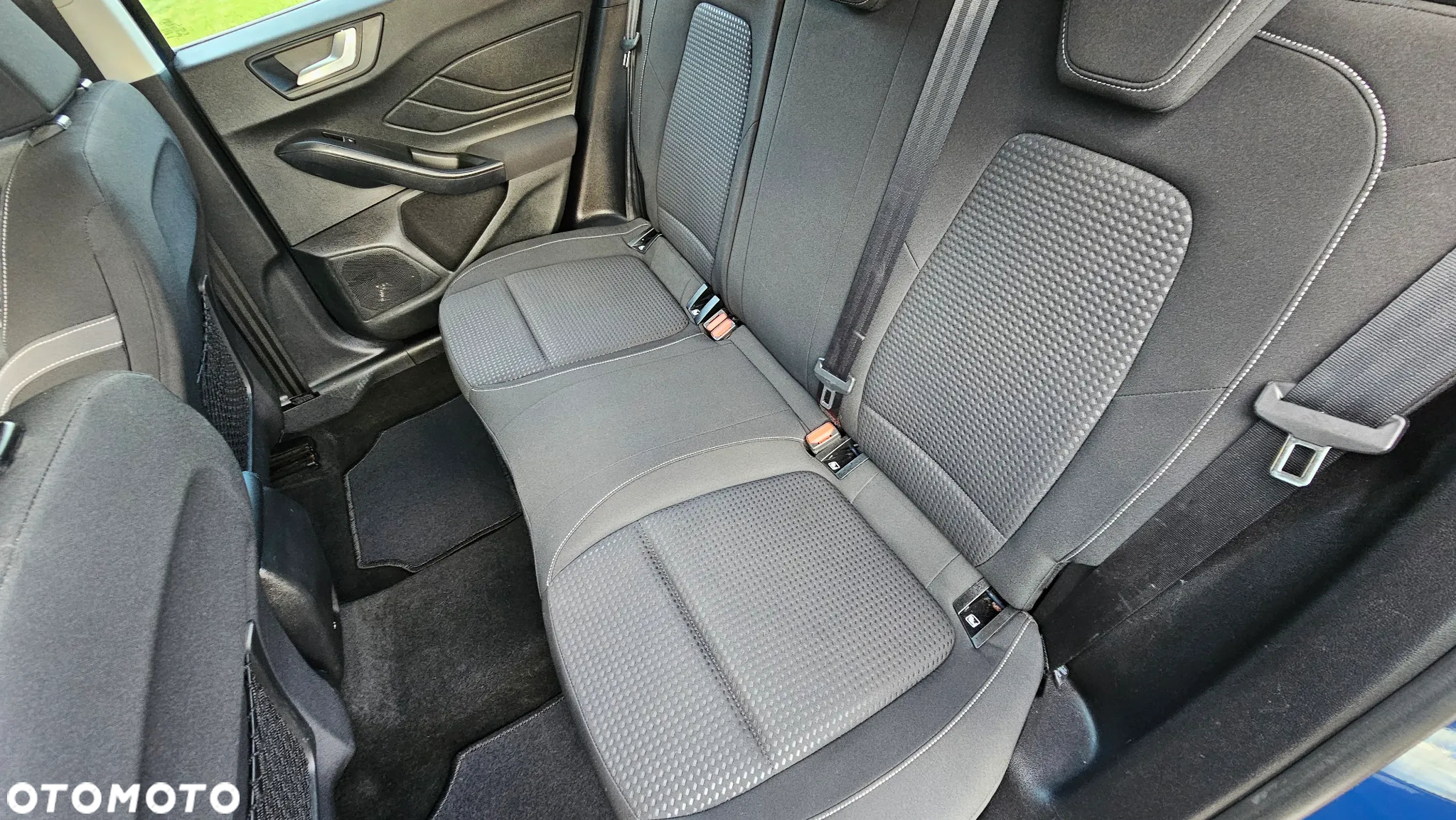 Ford Focus 1.5 EcoBlue Trend Edition Business - 29