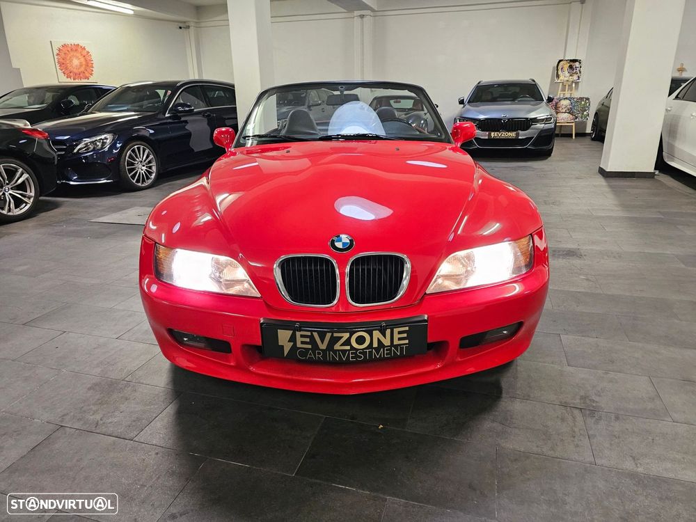 BMW Z3 1.8 - 3