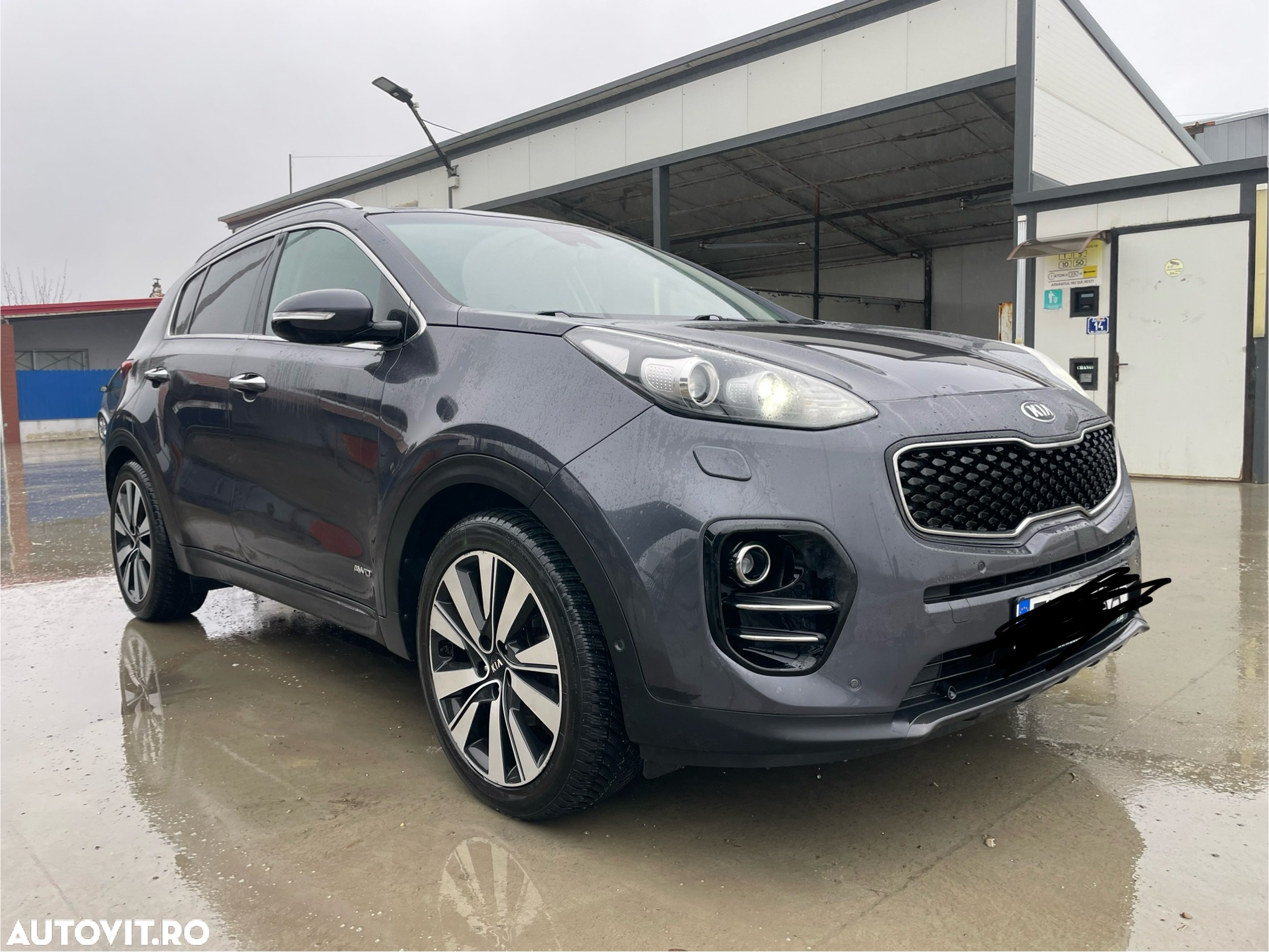 Kia Sportage - 3