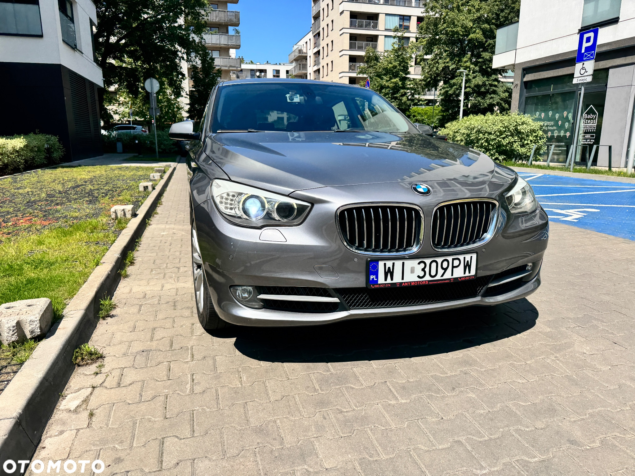 BMW 5GT 535i xDrive Gran Turismo - 3