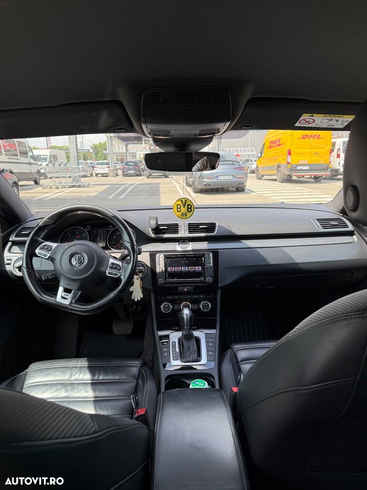 Volkswagen Passat CC - 8
