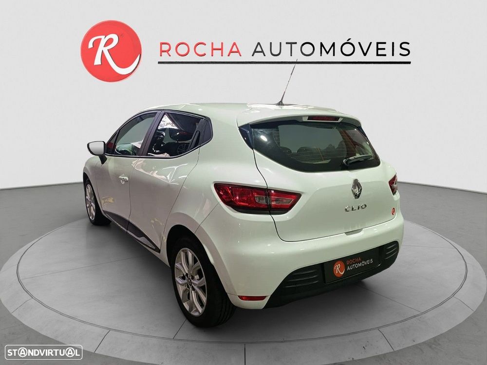 Renault Clio 0.9 TCe Limited - 6