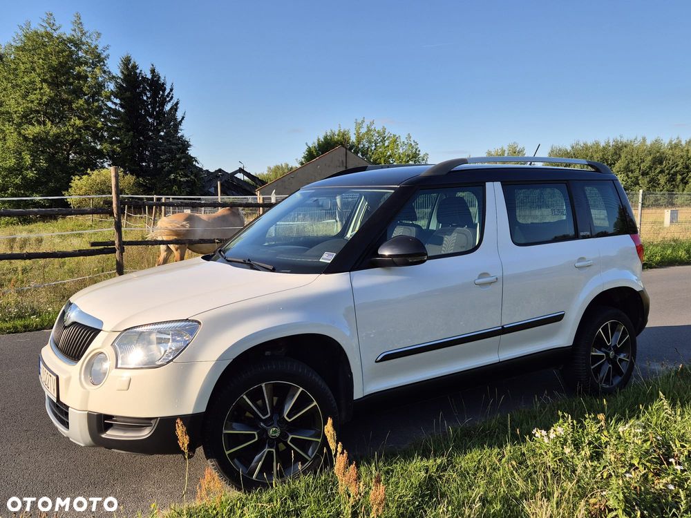 Skoda Yeti 1.4 TSI Adventure - 4