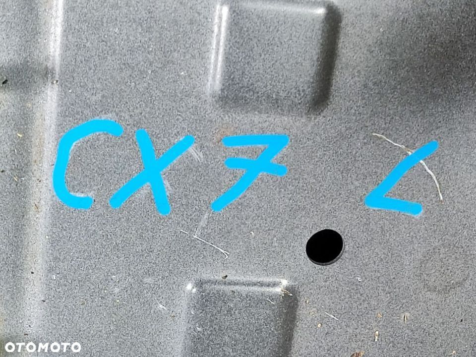 MAZDA CX7 Podłużnica Lewy Przód - 3