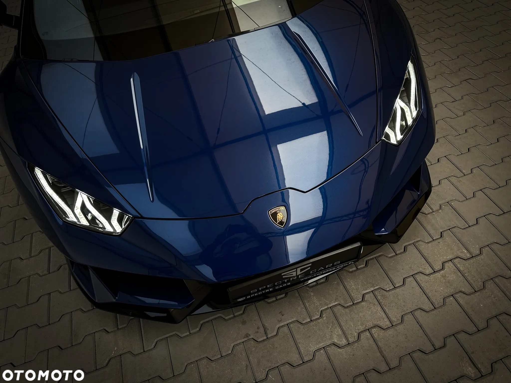 Lamborghini Huracan EVO Spyder - 34