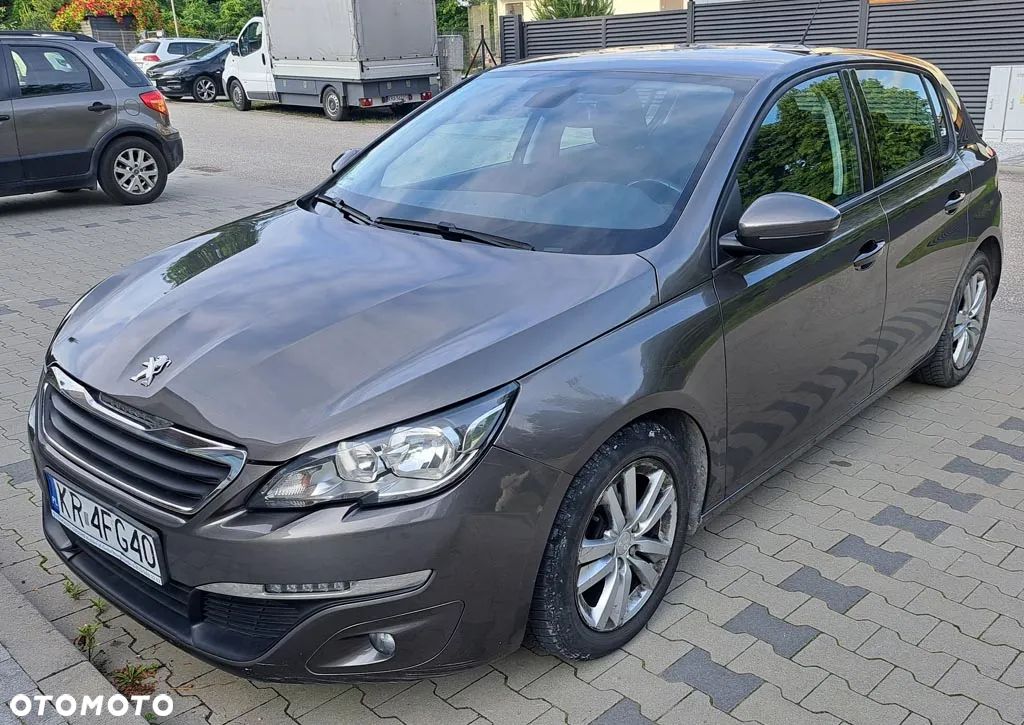 Peugeot 308 1.6 HDi Active - 1