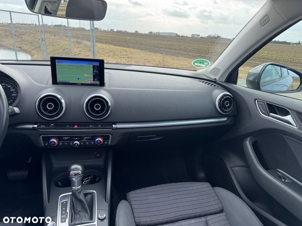 Audi A3 Limousine 2.0 TDI S tronic sport - 27