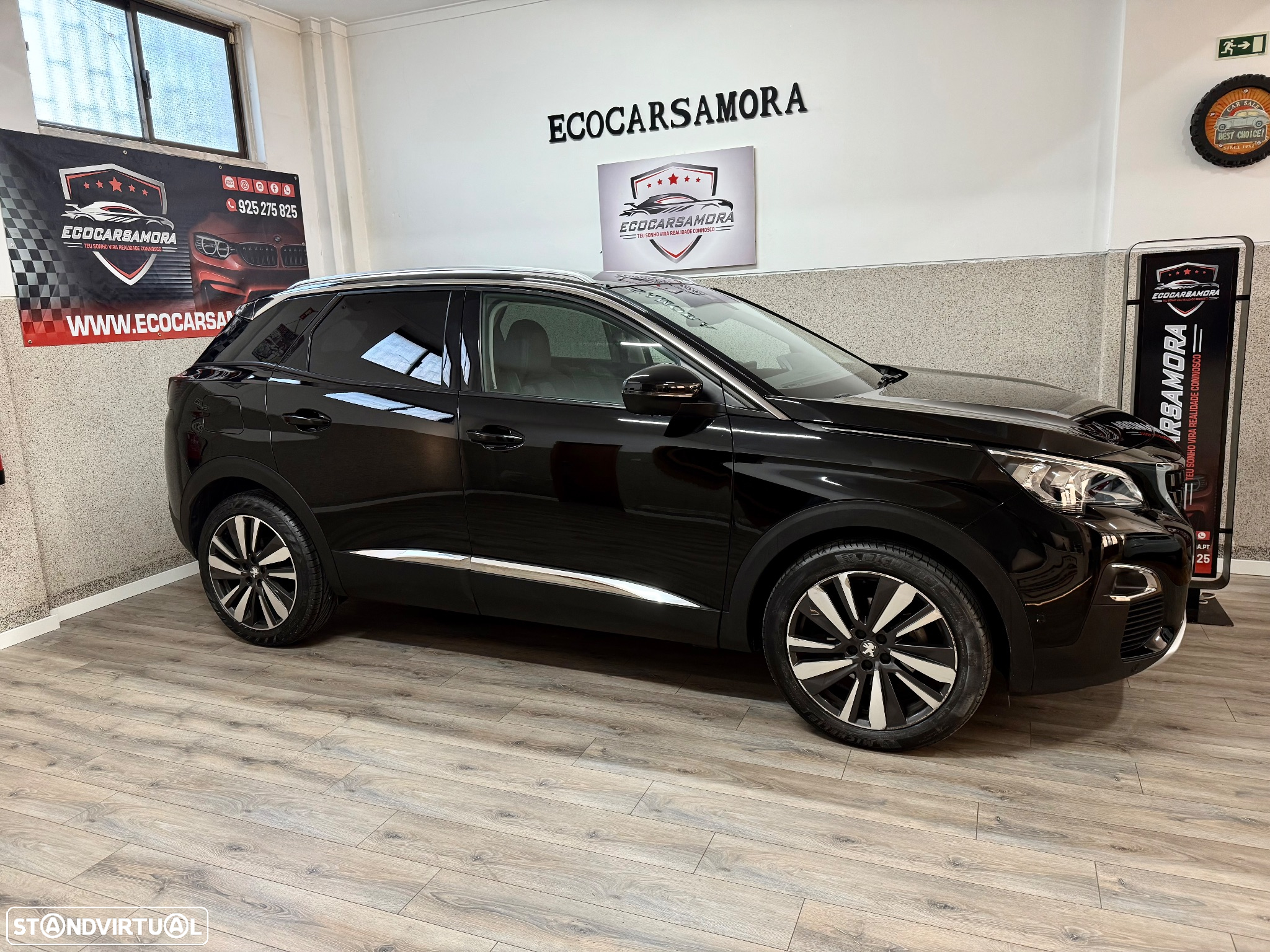 Peugeot 3008 1.2 PureTech Allure EAT8 - 5