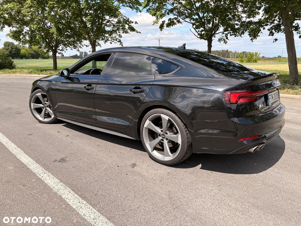 Audi A5 Sportback 40 TDI quattro S tronic S line - 6