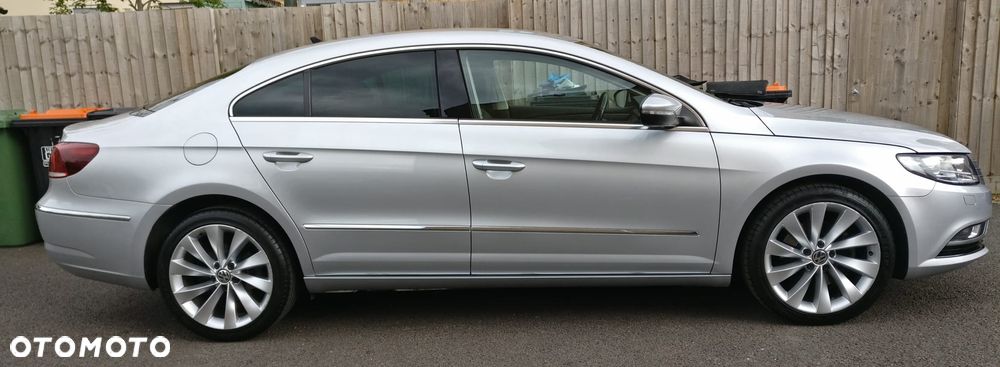 Volkswagen CC 2.0 TDI BlueMotion Technology DSG - 16