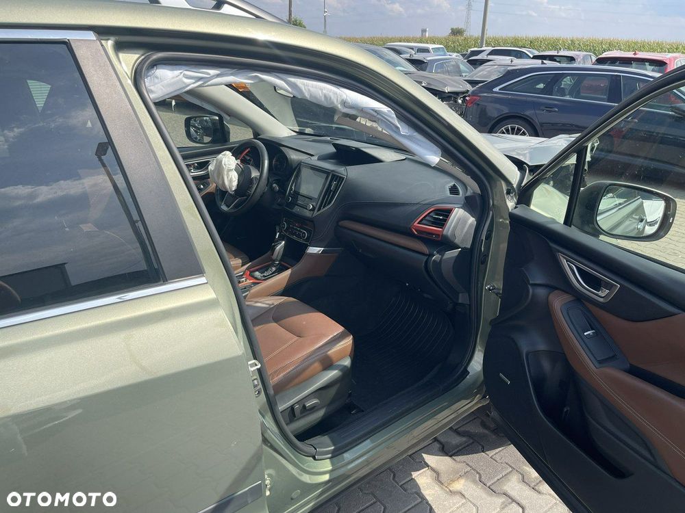 Subaru Forester 2.0ie Lineartronic Edition Exclusive Cross - 4