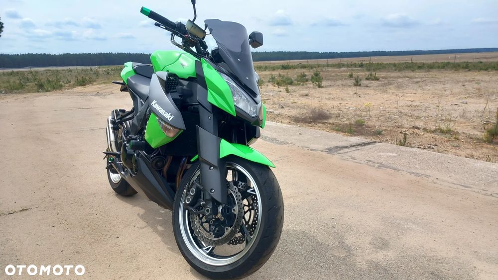 Kawasaki Ninja 1000 SX - 10
