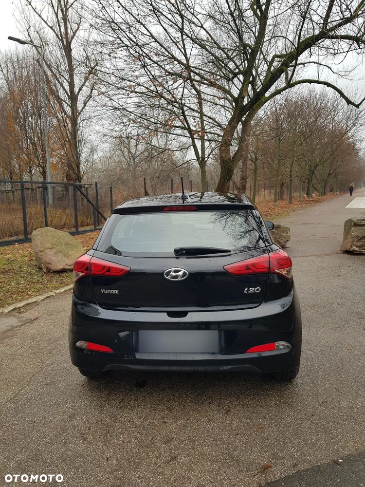 Hyundai i20 1.2 Elegant - 6