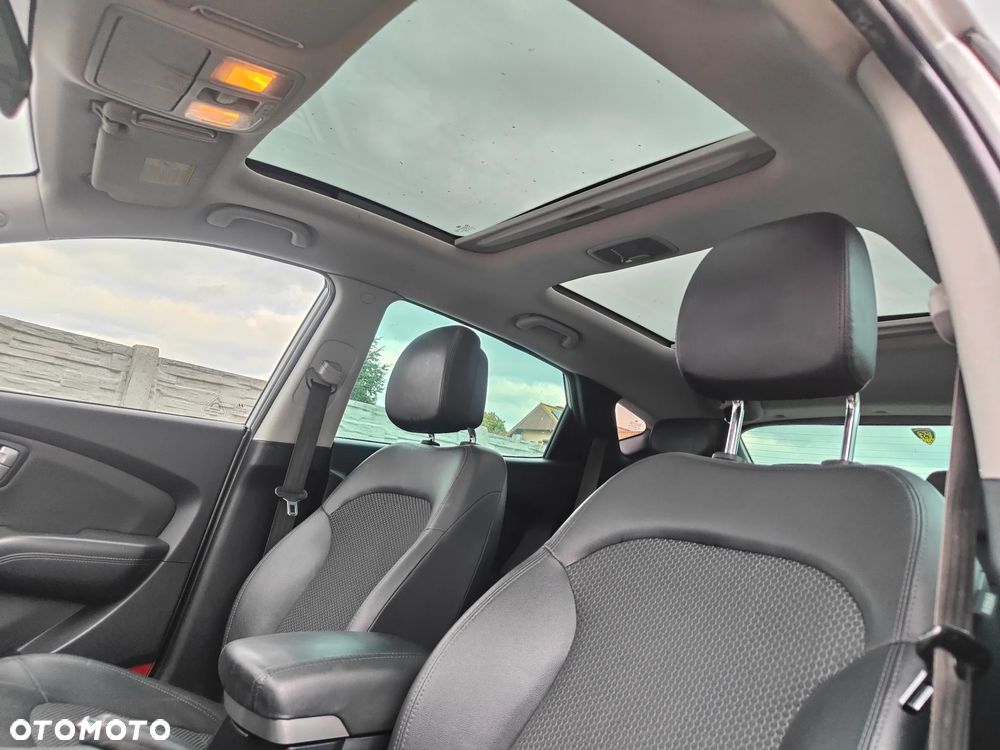 Hyundai ix35 1.7 CRDi Comfort 2WD - 15