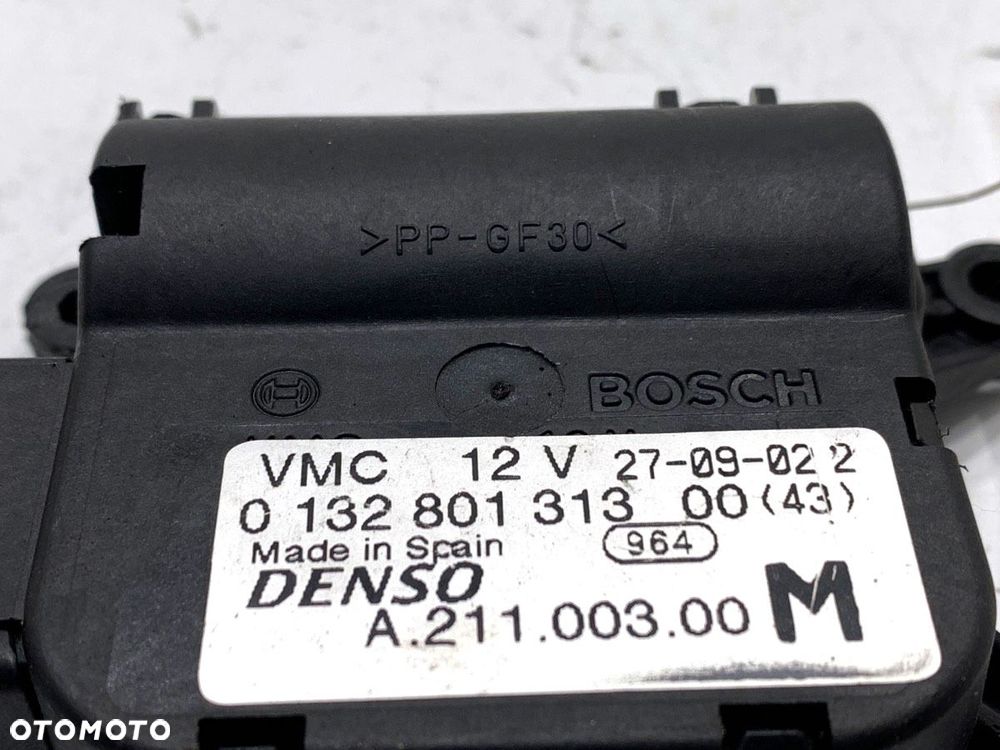 SILNIK NAGRZEWNICY - 149.00 PLN - FIAT STILO (192_) 2001 - 2010 2.4 20V (192_XD1A, 192AXD12) 125 kW - 4