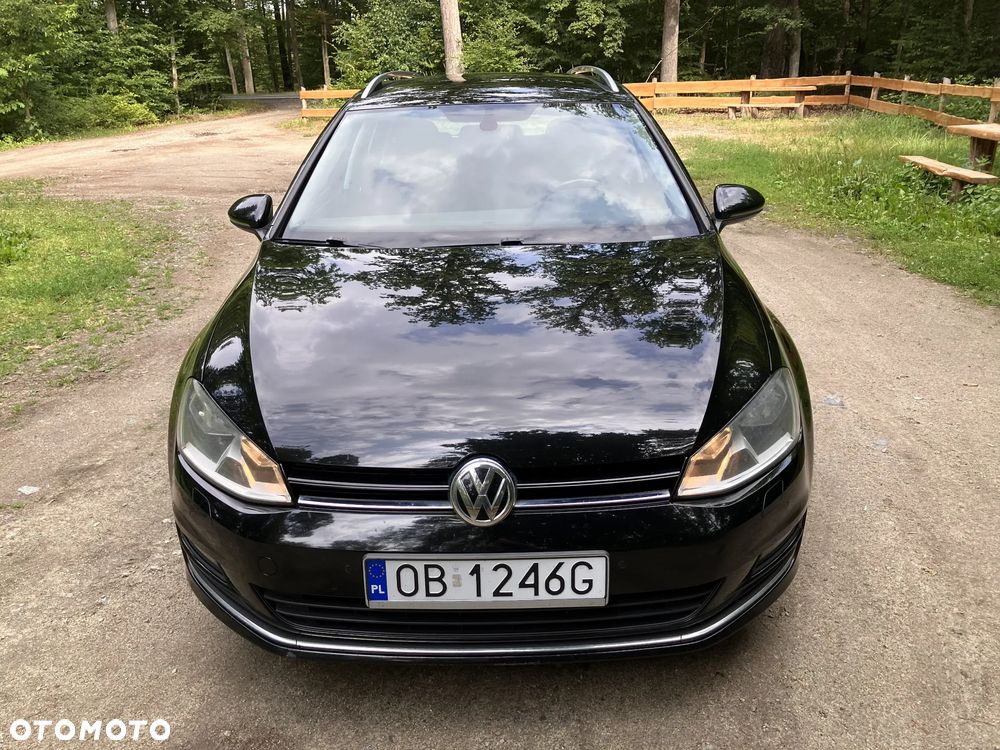 Volkswagen Golf 2.0 TDI BlueMotion Technology Allstar - 3