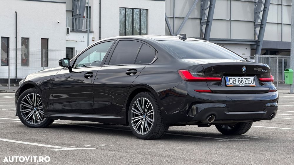 BMW Seria 3 330e Aut. M Sport - 4