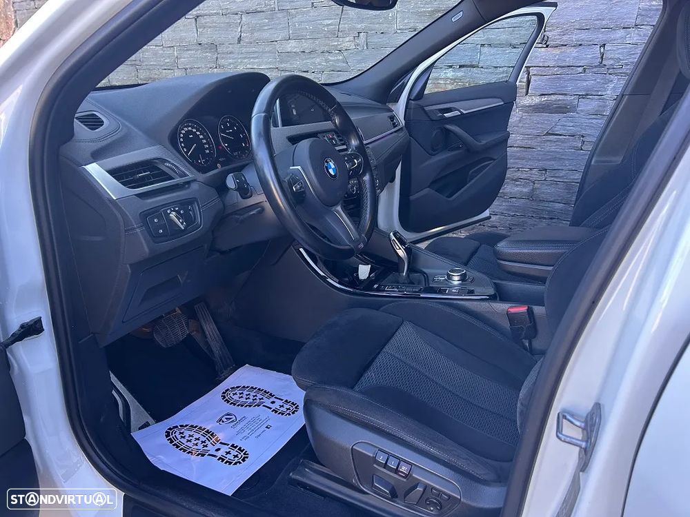 BMW X2 16 d sDrive Auto Pack M - 10