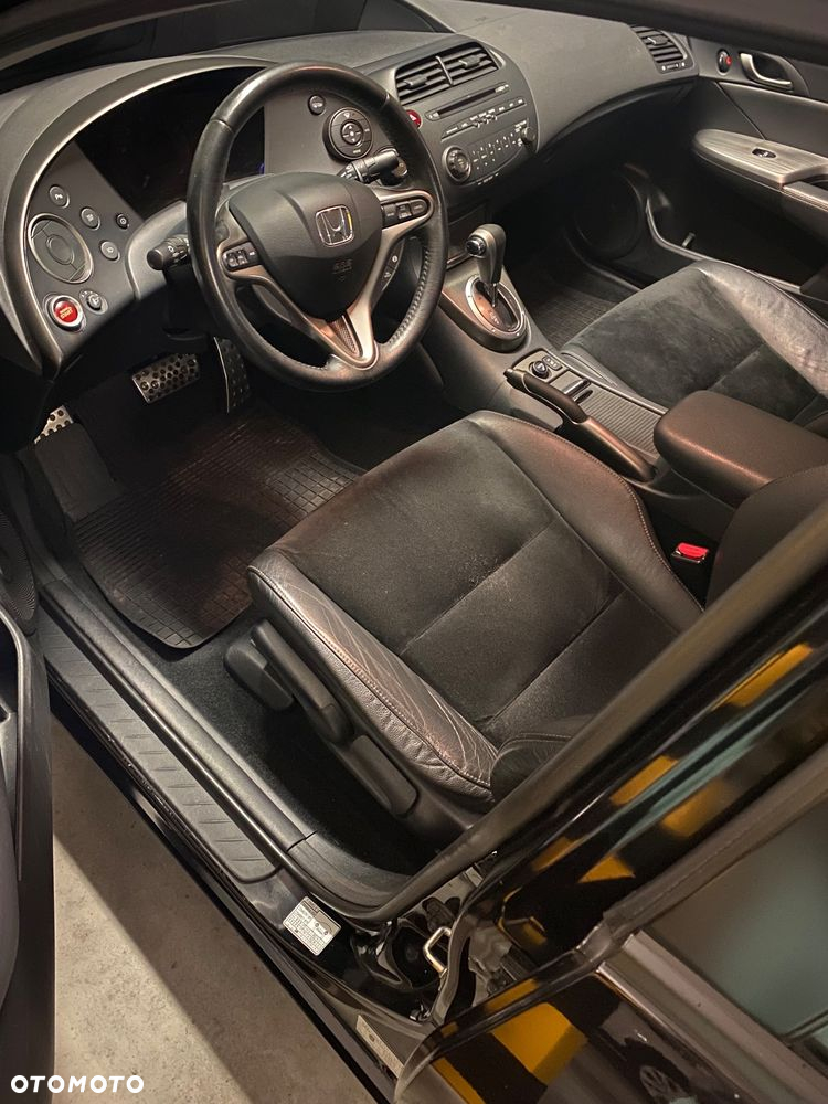 Honda Civic 1.8i-VTEC i-SHIFT Executive - 7