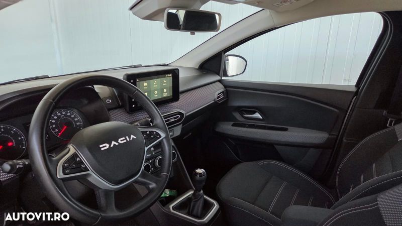 Dacia Logan ECO-G 100 MT6 Journey - 24