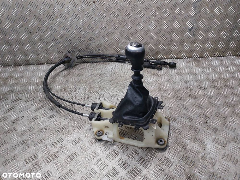 LEWAREK ZMIANY BIEGÓW + LINKI 5B KIA CEED I 1.6 CRDI 43700-1H200 - 1