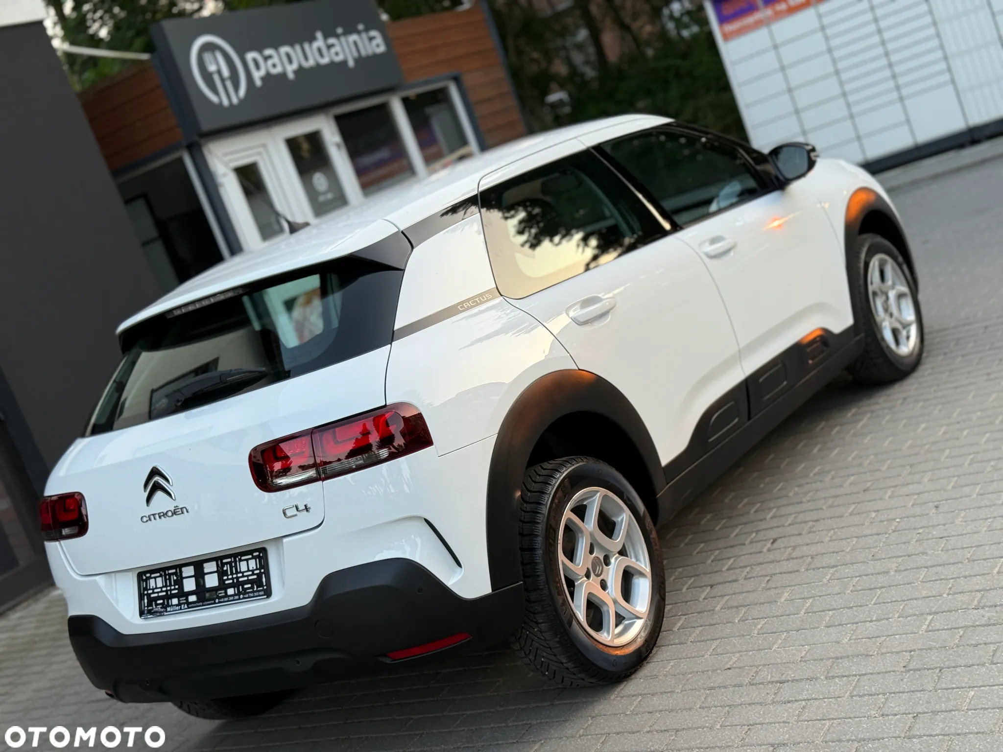 Citroën C4 Cactus 1.2 PureTech Feel Edition S&S - 7