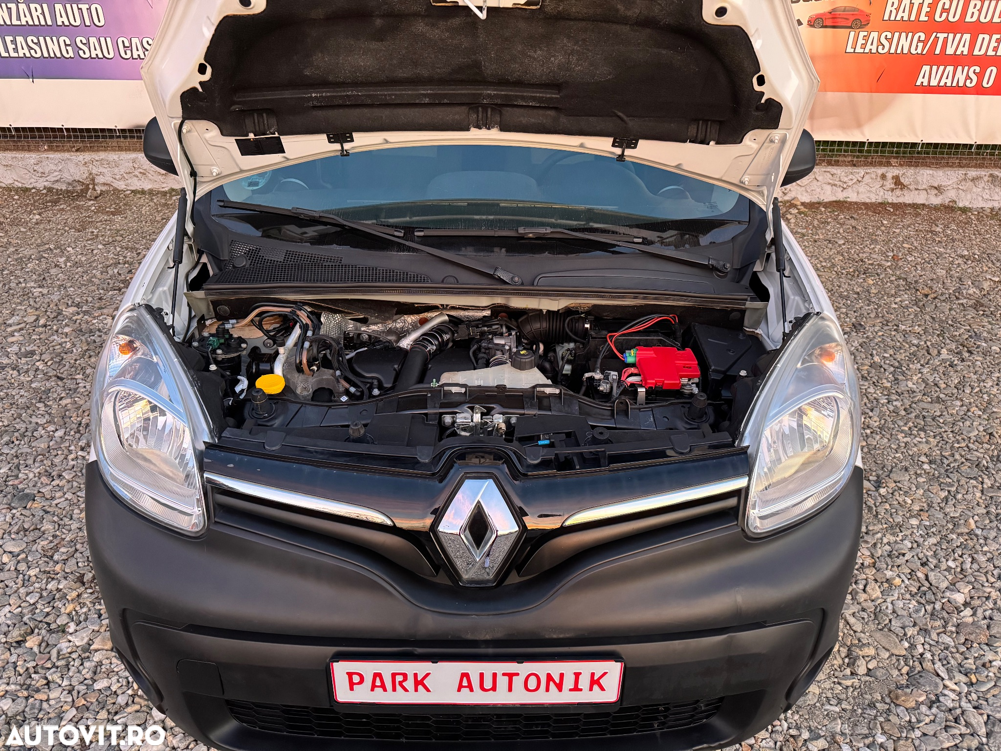 Renault Kangoo BLUE dCi 115 Techno - 9