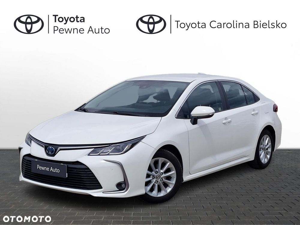 Toyota Corolla 1.8 Hybrid Comfort - 1