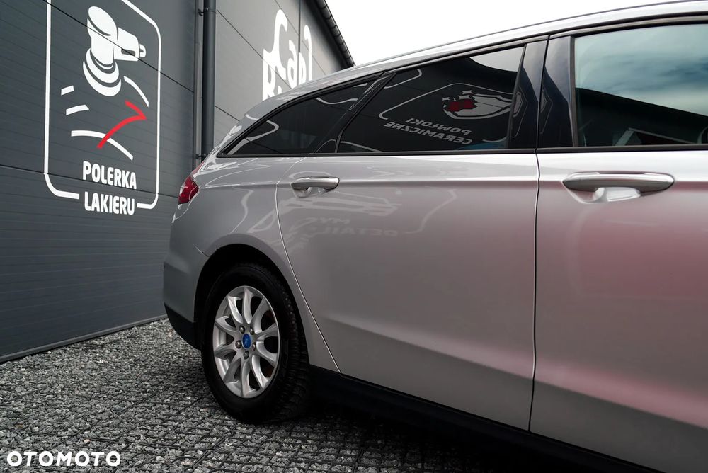 Ford Mondeo - 8